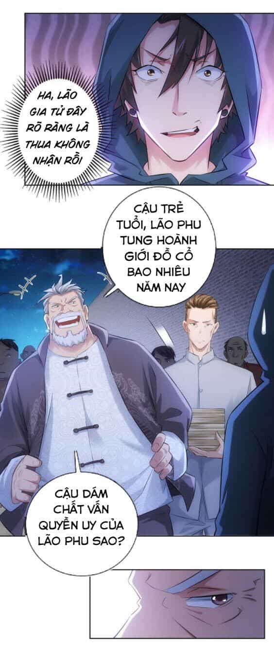 Ta Có Thể Thấy Tỉ Lệ Thành Công - Chương 33 - ảnh 25