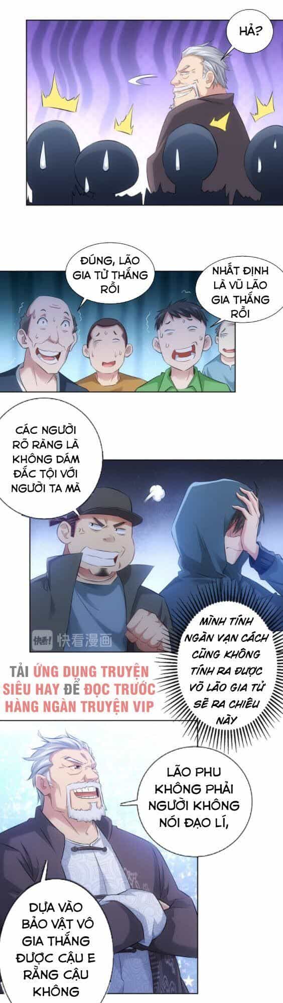 Ta Có Thể Thấy Tỉ Lệ Thành Công - Chương 33 - ảnh 26