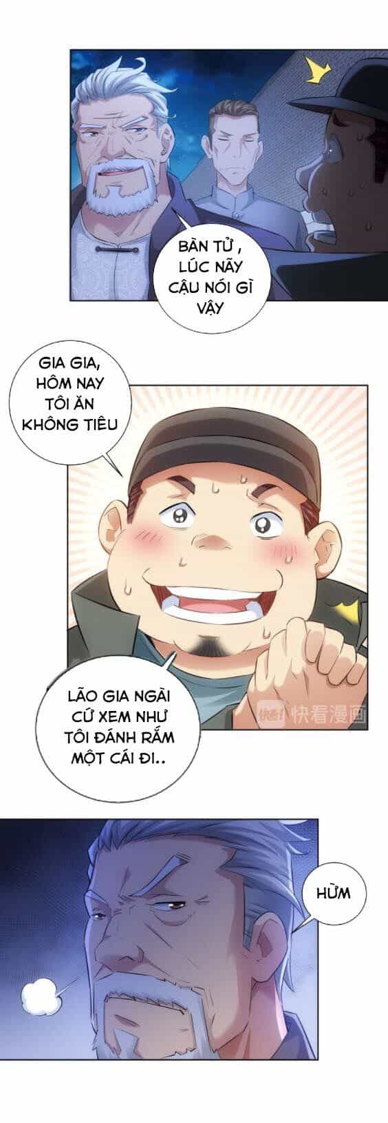 Ta Có Thể Thấy Tỉ Lệ Thành Công - Chương 33 - ảnh 4