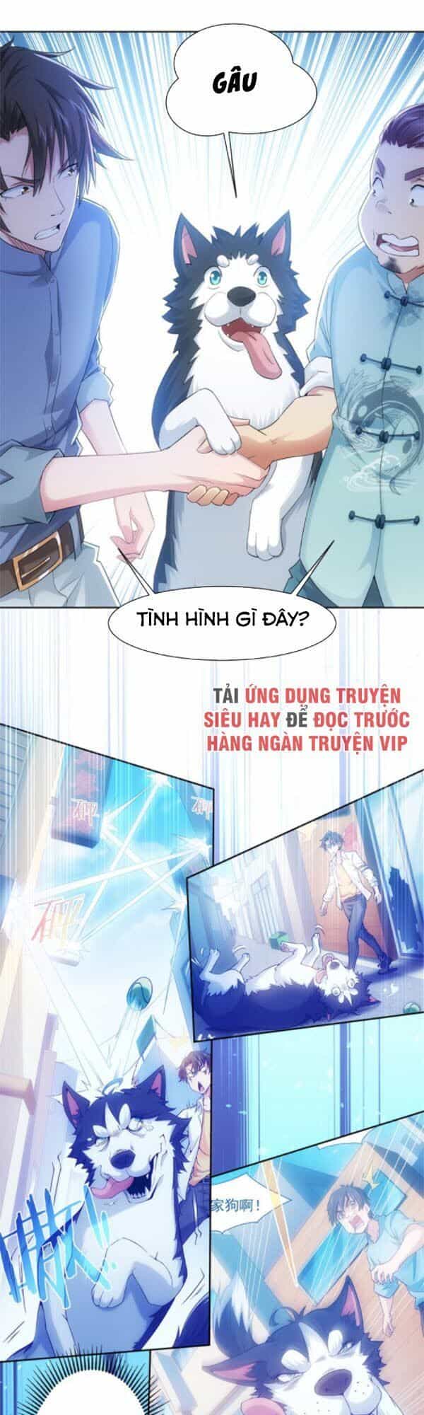 Ta Có Thể Thấy Tỉ Lệ Thành Công - Chương 34 - ảnh 11