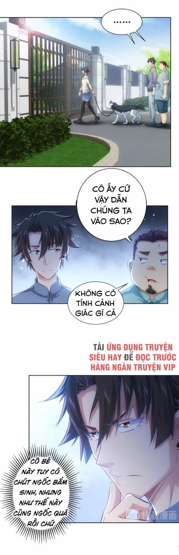 Ta Có Thể Thấy Tỉ Lệ Thành Công - Chương 34 - ảnh 19