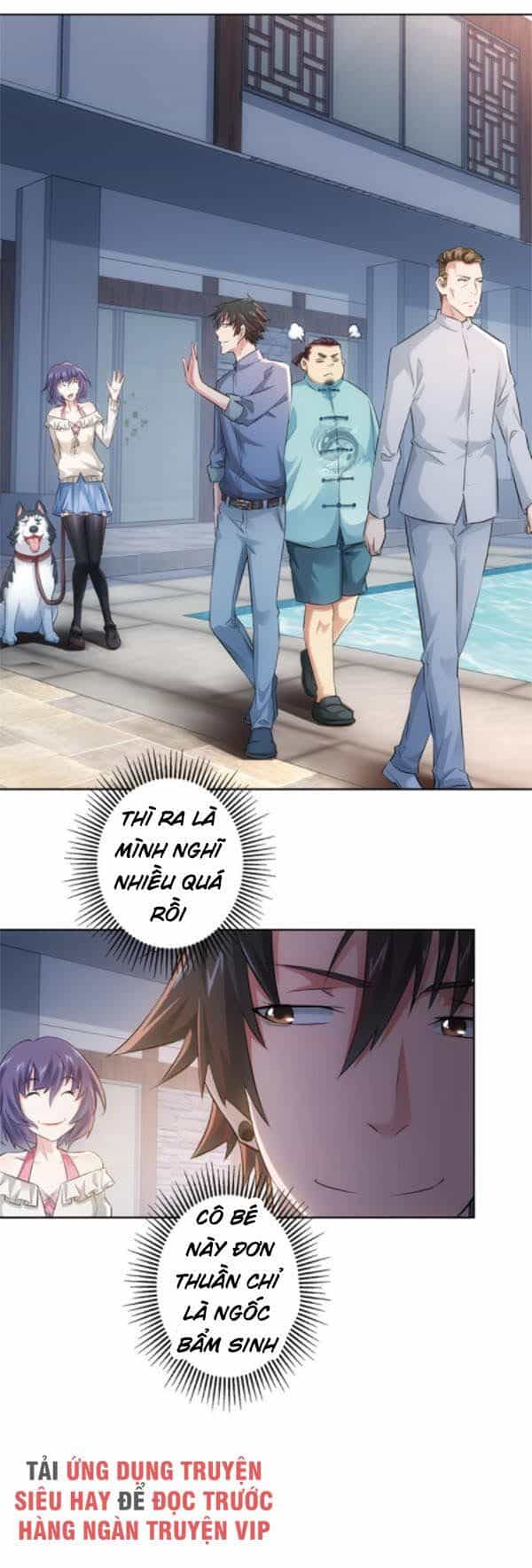 Ta Có Thể Thấy Tỉ Lệ Thành Công - Chương 34 - ảnh 28