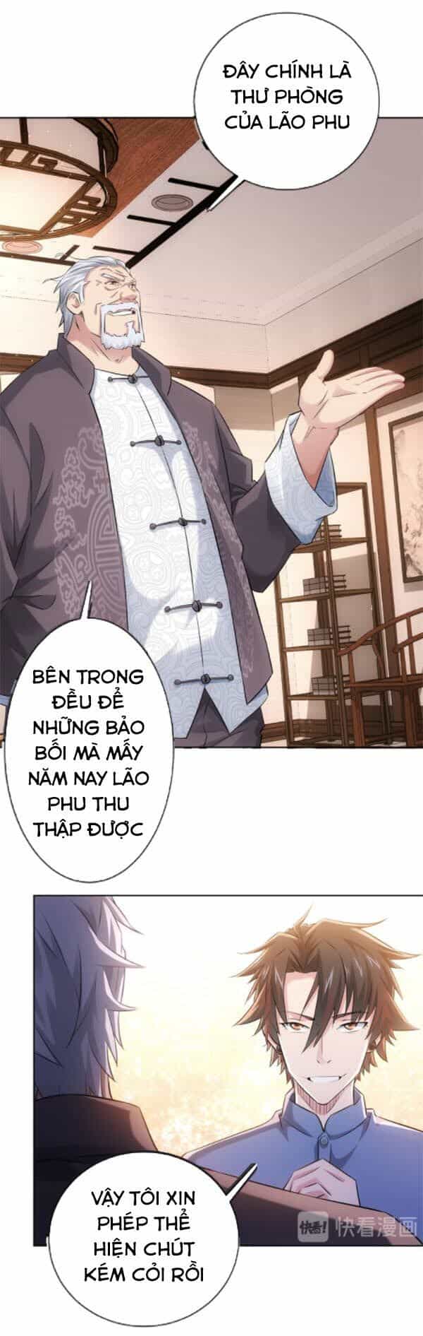 Ta Có Thể Thấy Tỉ Lệ Thành Công - Chương 34 - ảnh 37