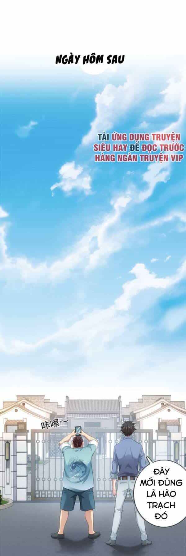 Ta Có Thể Thấy Tỉ Lệ Thành Công - Chương 34 - ảnh 7