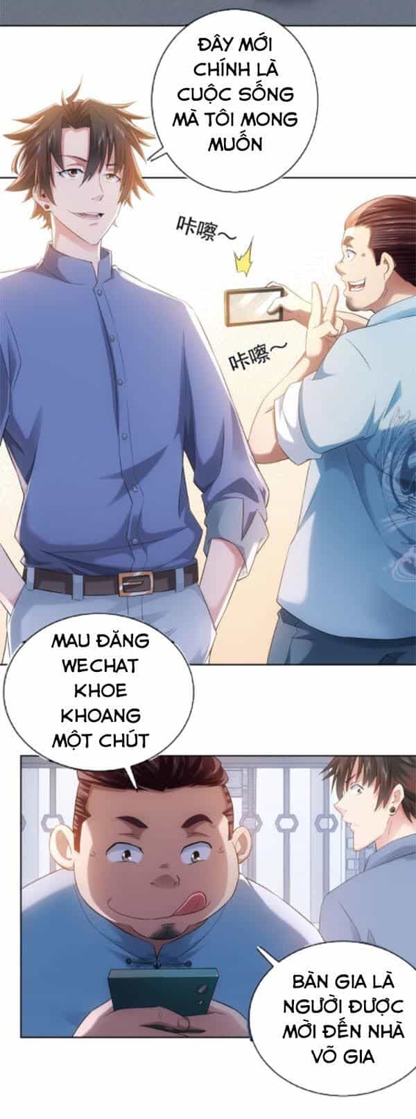 Ta Có Thể Thấy Tỉ Lệ Thành Công - Chương 34 - ảnh 8