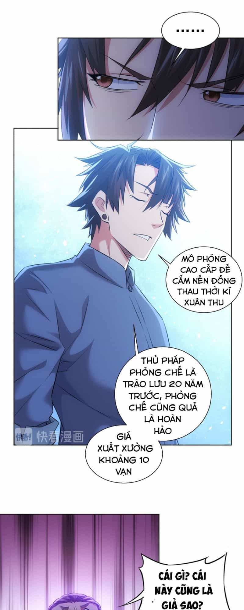 Ta Có Thể Thấy Tỉ Lệ Thành Công - Chương 35 - ảnh 19