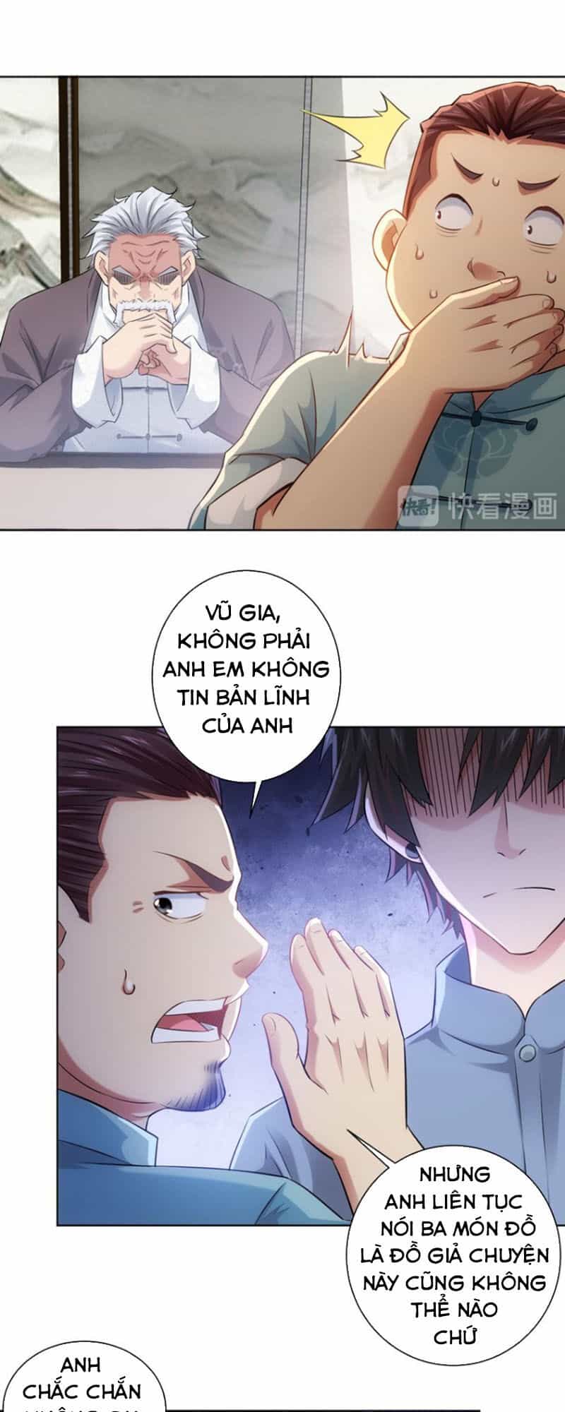Ta Có Thể Thấy Tỉ Lệ Thành Công - Chương 35 - ảnh 27