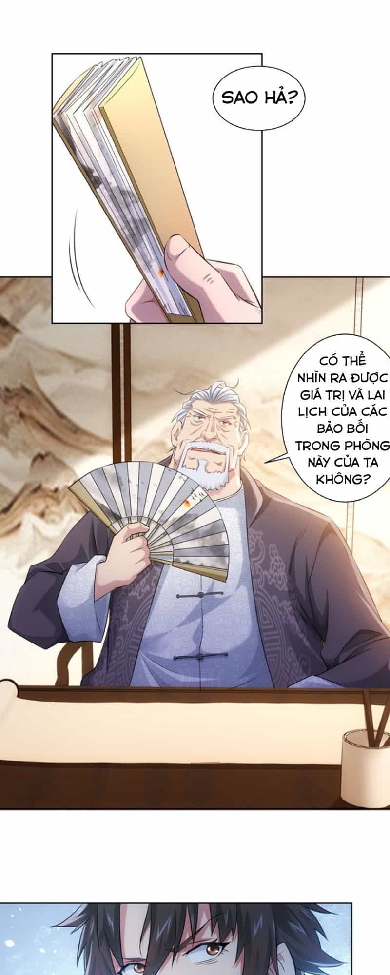 Ta Có Thể Thấy Tỉ Lệ Thành Công - Chương 35 - ảnh 3