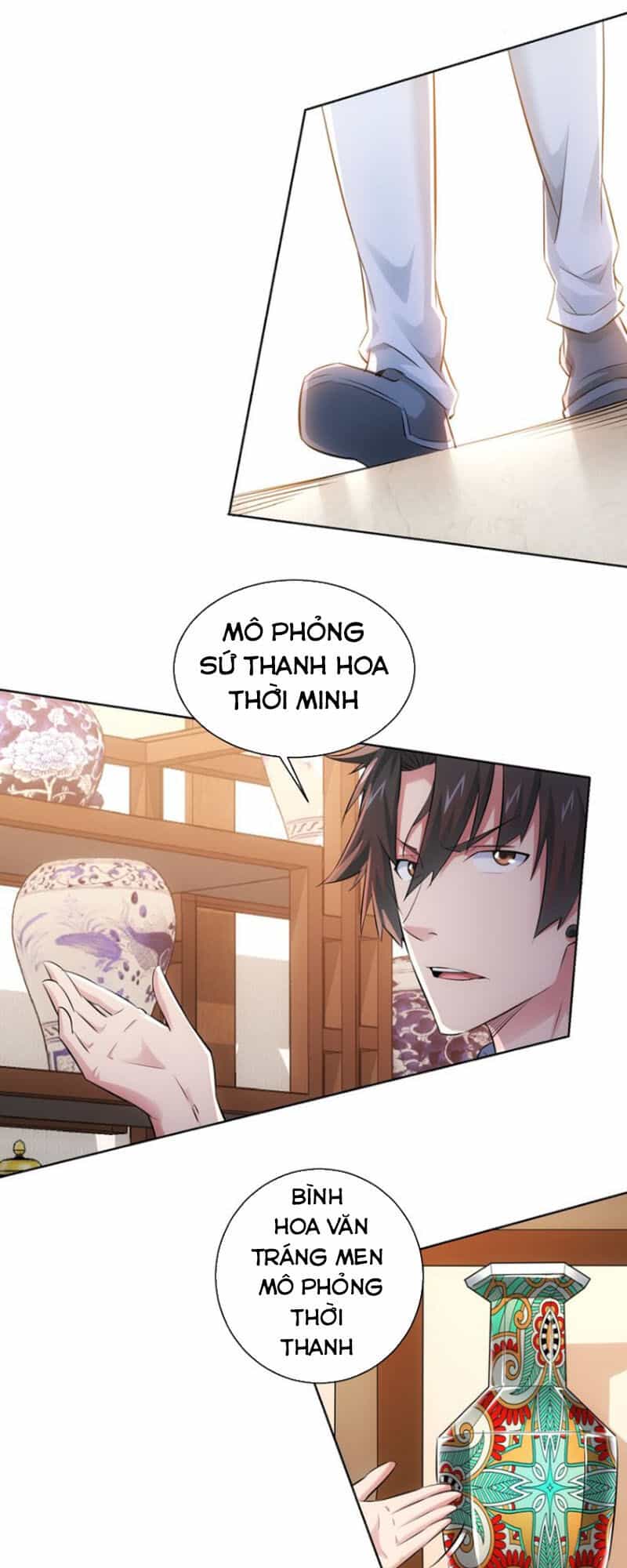 Ta Có Thể Thấy Tỉ Lệ Thành Công - Chương 35 - ảnh 31