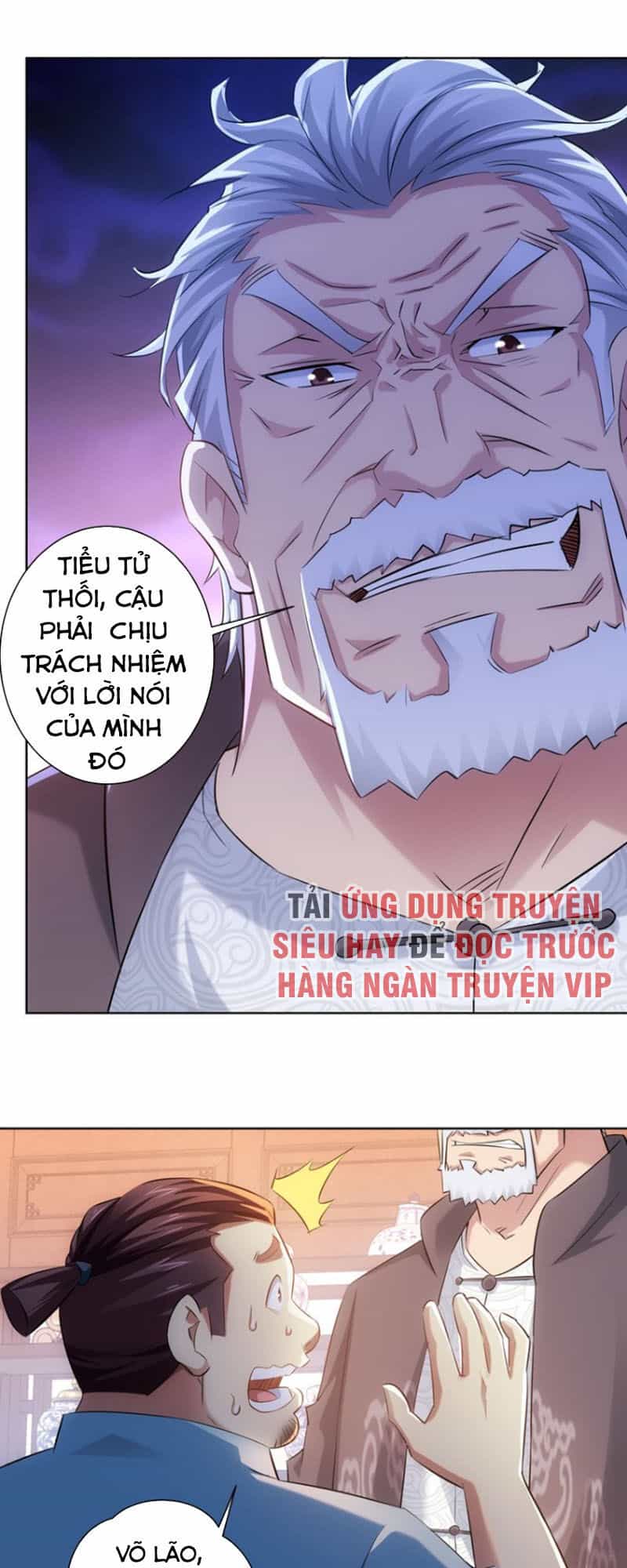 Ta Có Thể Thấy Tỉ Lệ Thành Công - Chương 36 - ảnh 14