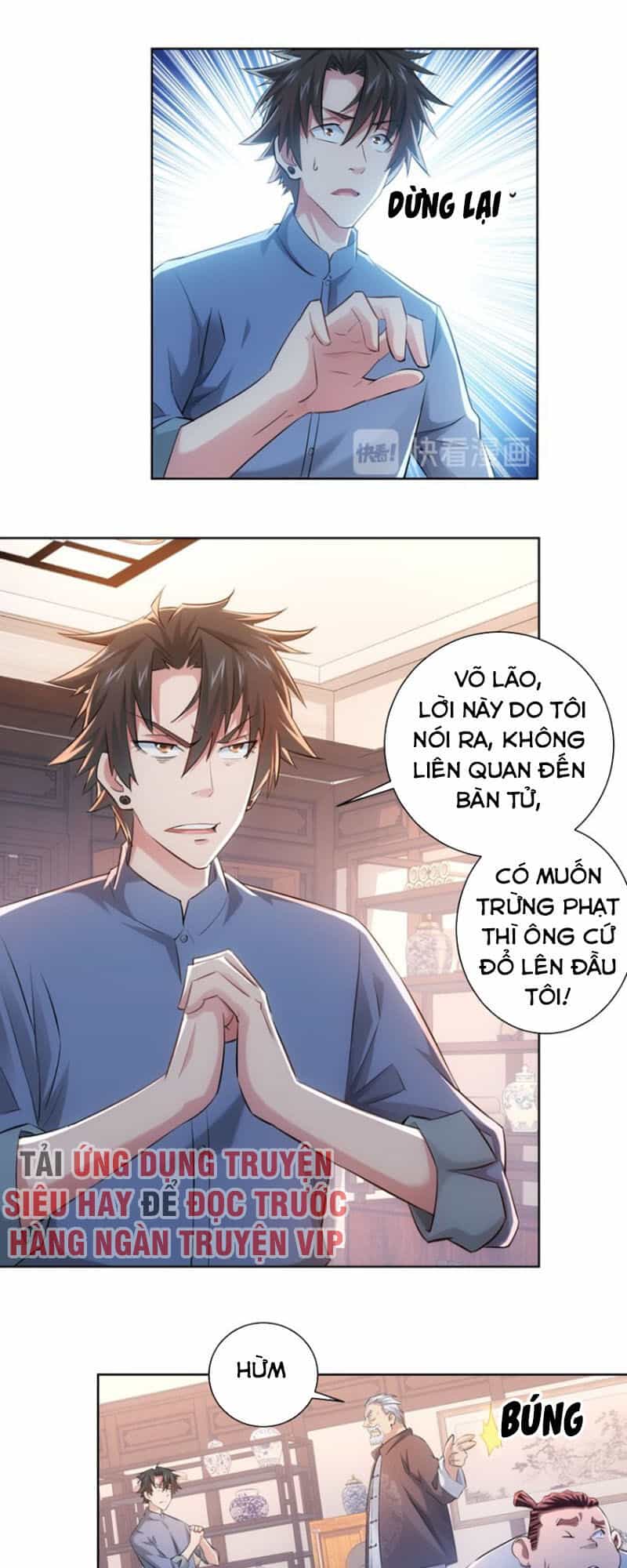 Ta Có Thể Thấy Tỉ Lệ Thành Công - Chương 36 - ảnh 18