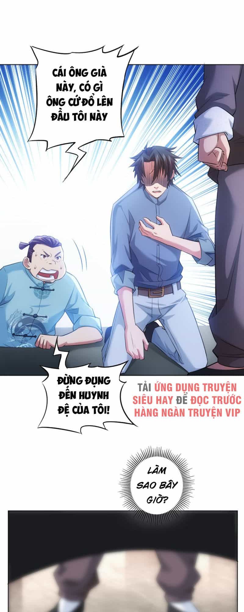 Ta Có Thể Thấy Tỉ Lệ Thành Công - Chương 36 - ảnh 28