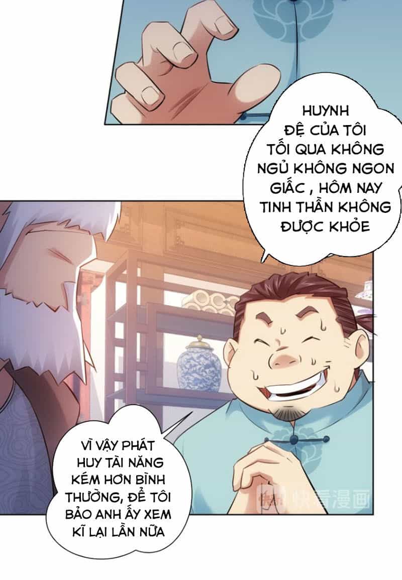 Ta Có Thể Thấy Tỉ Lệ Thành Công - Chương 36 - ảnh 4