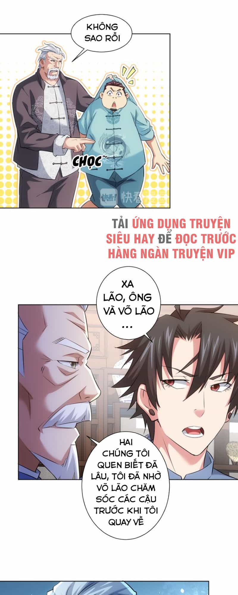 Ta Có Thể Thấy Tỉ Lệ Thành Công - Chương 36 - ảnh 42