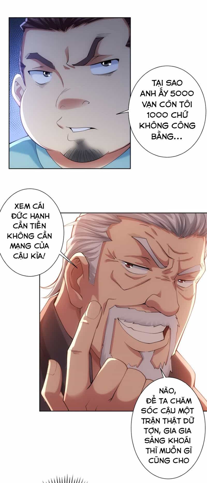 Ta Có Thể Thấy Tỉ Lệ Thành Công - Chương 36 - ảnh 48