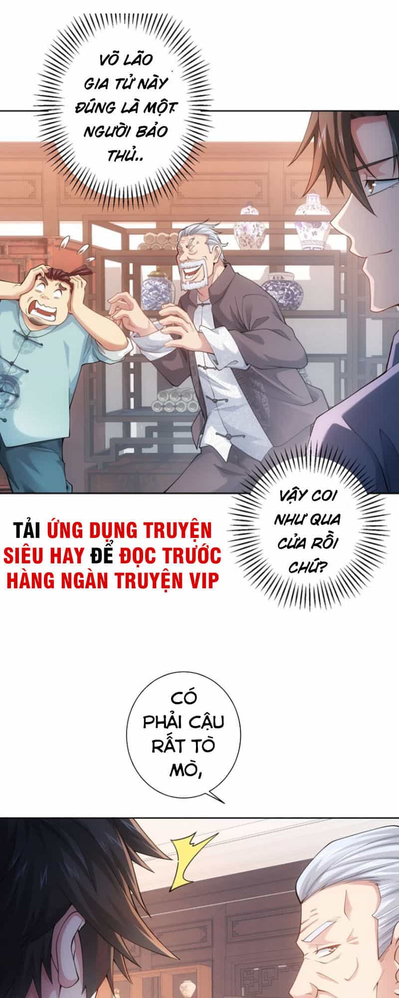 Ta Có Thể Thấy Tỉ Lệ Thành Công - Chương 36 - ảnh 49