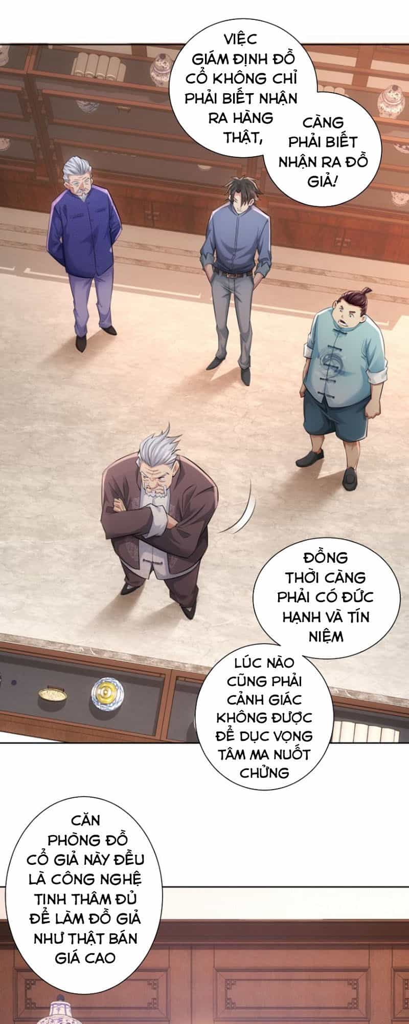 Ta Có Thể Thấy Tỉ Lệ Thành Công - Chương 36 - ảnh 53