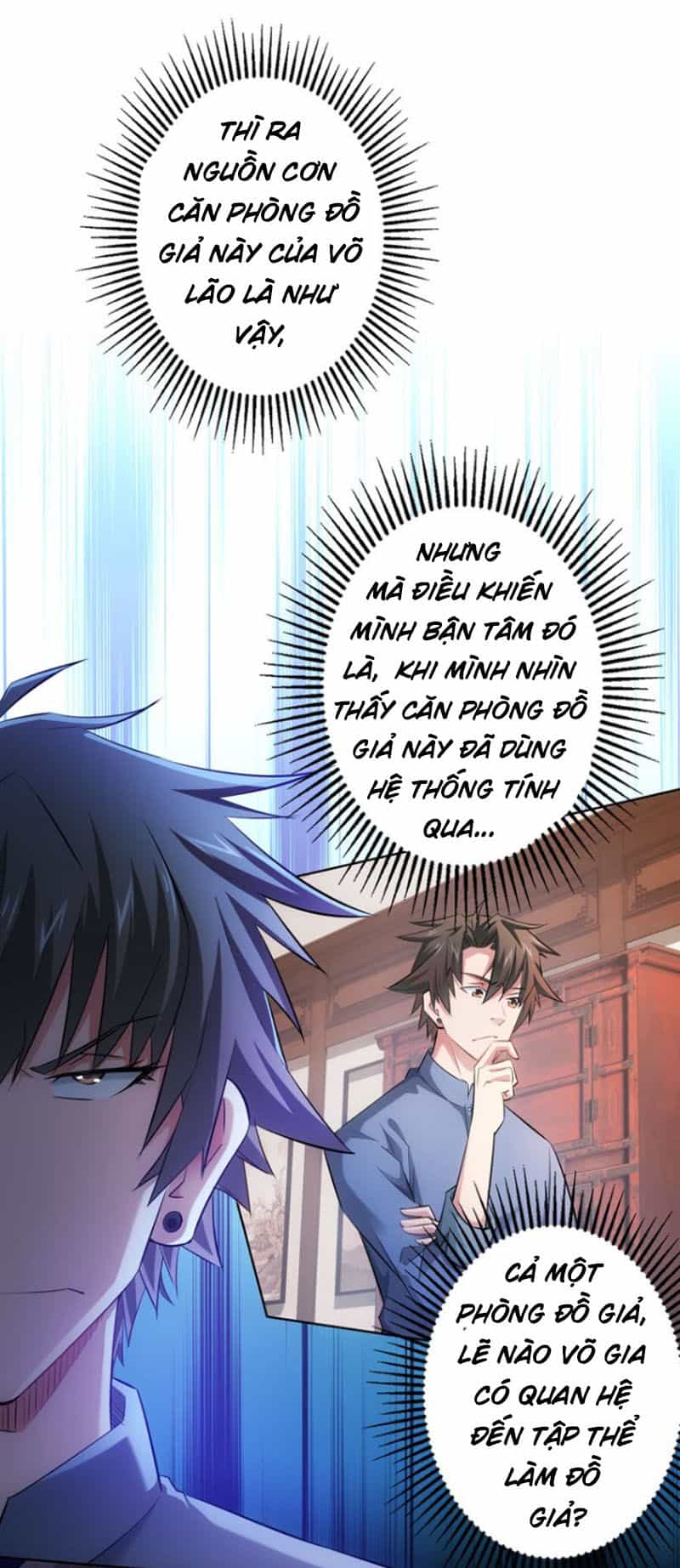 Ta Có Thể Thấy Tỉ Lệ Thành Công - Chương 36 - ảnh 59