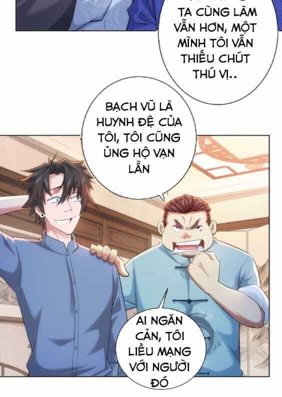 Ta Có Thể Thấy Tỉ Lệ Thành Công - Chương 37 - ảnh 12