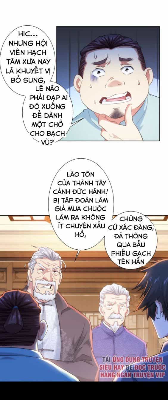 Ta Có Thể Thấy Tỉ Lệ Thành Công - Chương 37 - ảnh 13