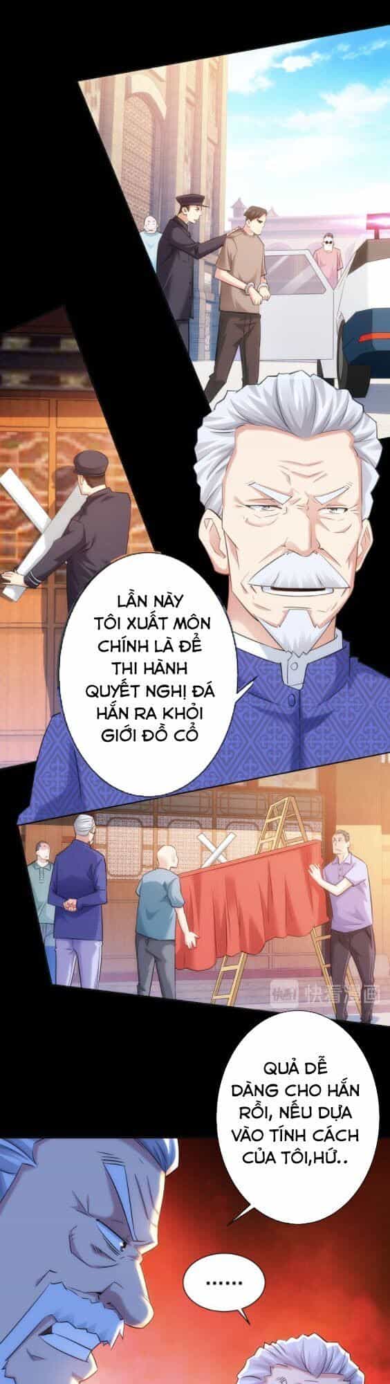 Ta Có Thể Thấy Tỉ Lệ Thành Công - Chương 37 - ảnh 14