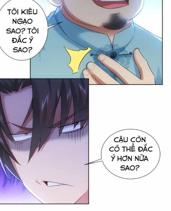 Ta Có Thể Thấy Tỉ Lệ Thành Công - Chương 37 - ảnh 2