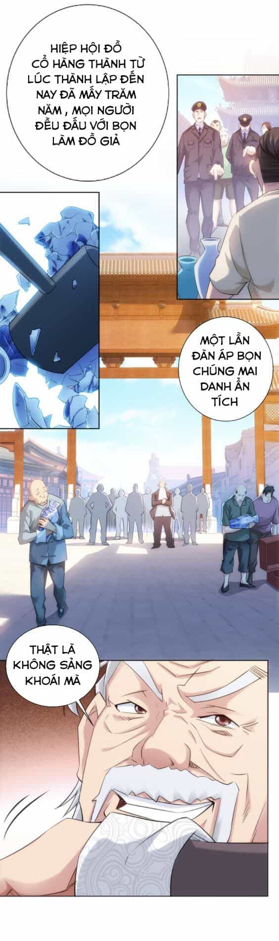 Ta Có Thể Thấy Tỉ Lệ Thành Công - Chương 37 - ảnh 21