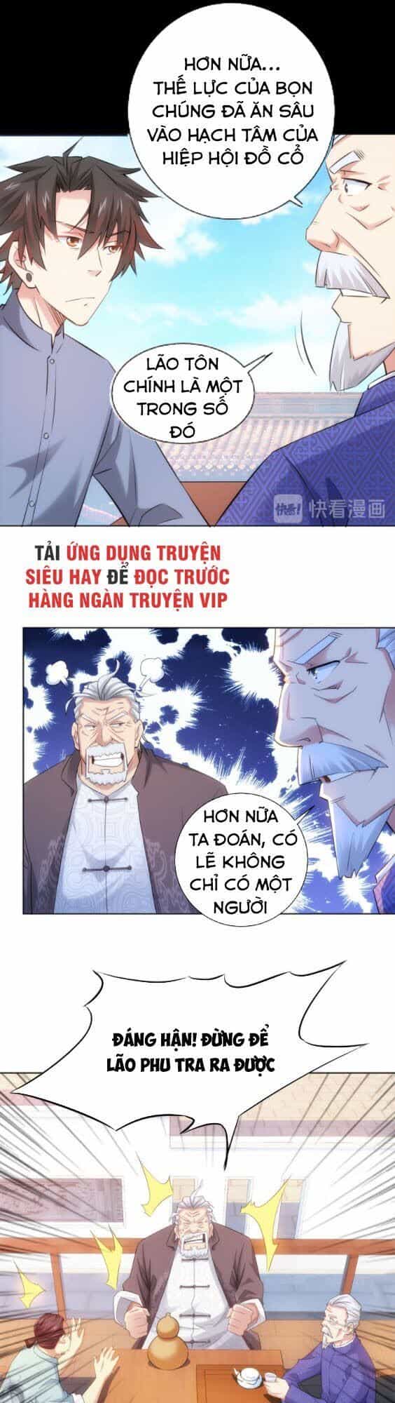 Ta Có Thể Thấy Tỉ Lệ Thành Công - Chương 37 - ảnh 27