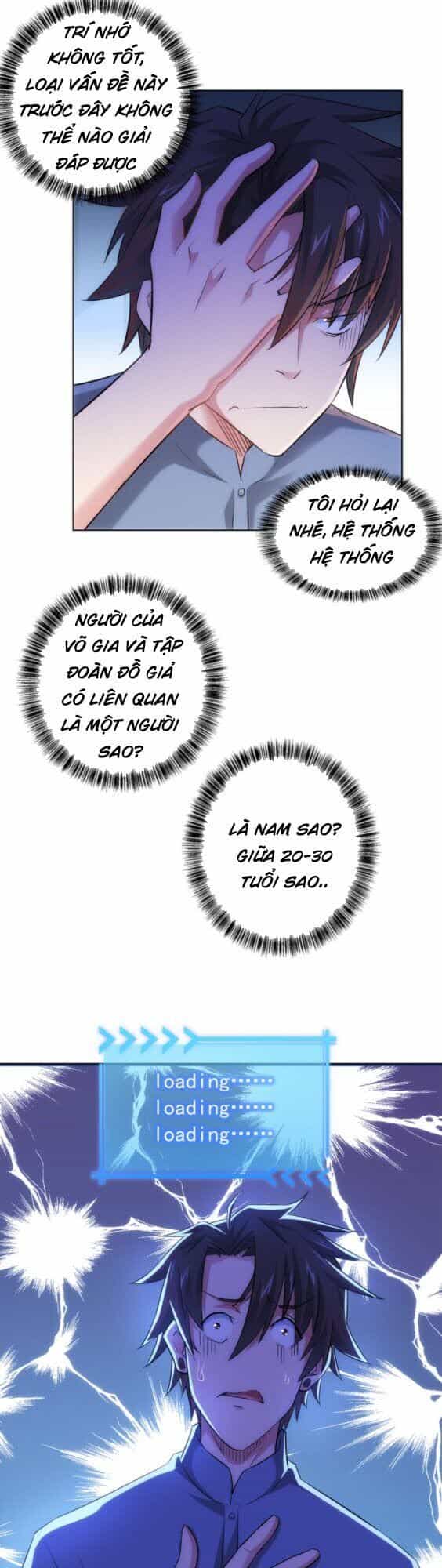 Ta Có Thể Thấy Tỉ Lệ Thành Công - Chương 37 - ảnh 31