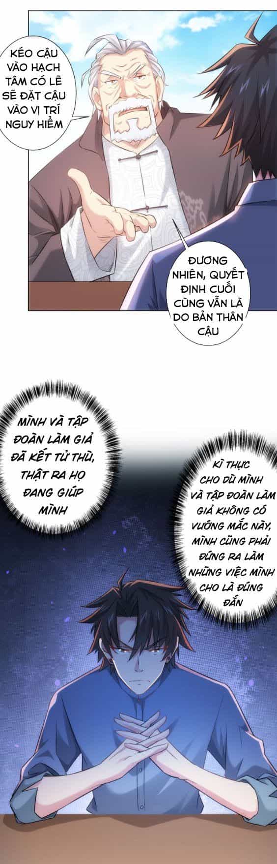 Ta Có Thể Thấy Tỉ Lệ Thành Công - Chương 37 - ảnh 35