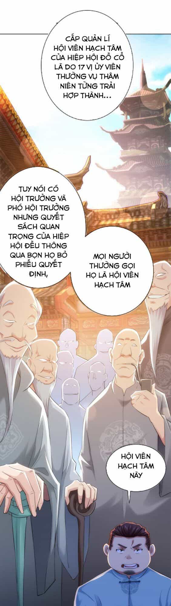 Ta Có Thể Thấy Tỉ Lệ Thành Công - Chương 37 - ảnh 6