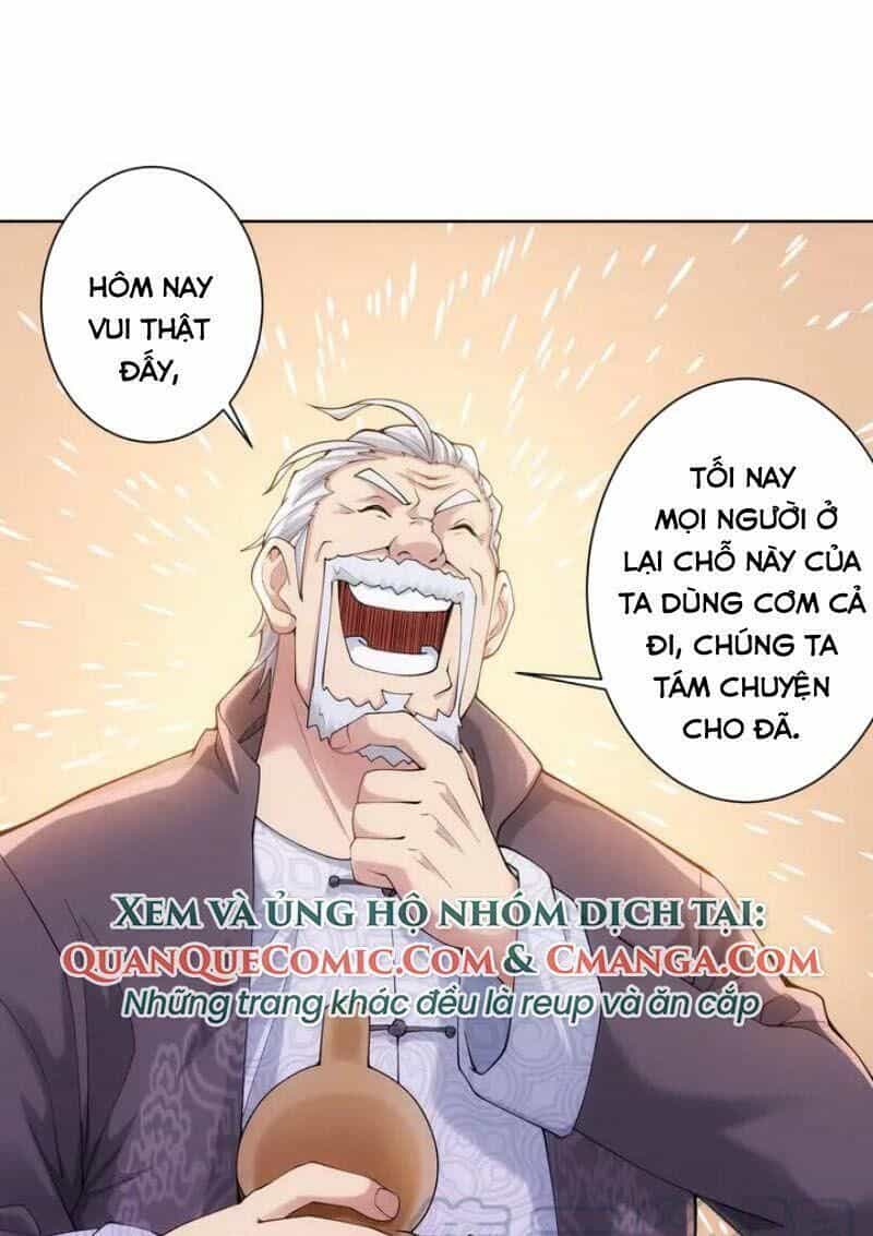 Ta Có Thể Thấy Tỉ Lệ Thành Công - Chương 38 - ảnh 1