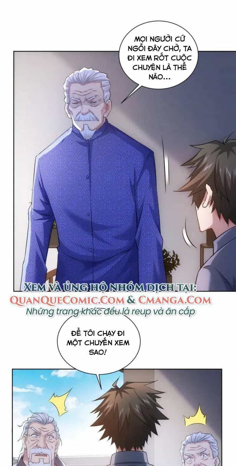 Ta Có Thể Thấy Tỉ Lệ Thành Công - Chương 38 - ảnh 25