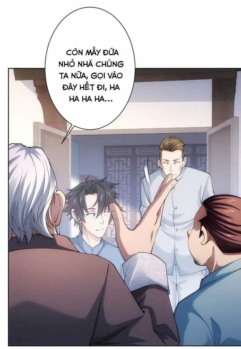 Ta Có Thể Thấy Tỉ Lệ Thành Công - Chương 38 - ảnh 3