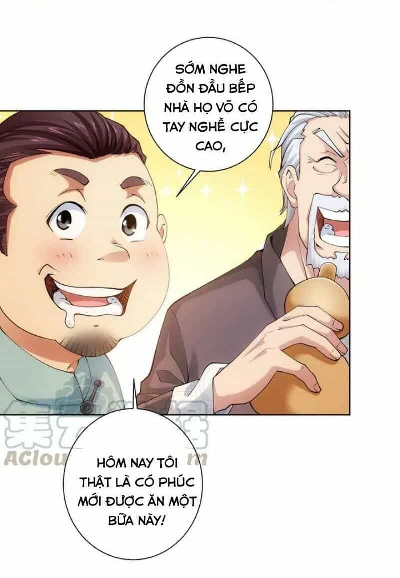 Ta Có Thể Thấy Tỉ Lệ Thành Công - Chương 38 - ảnh 4