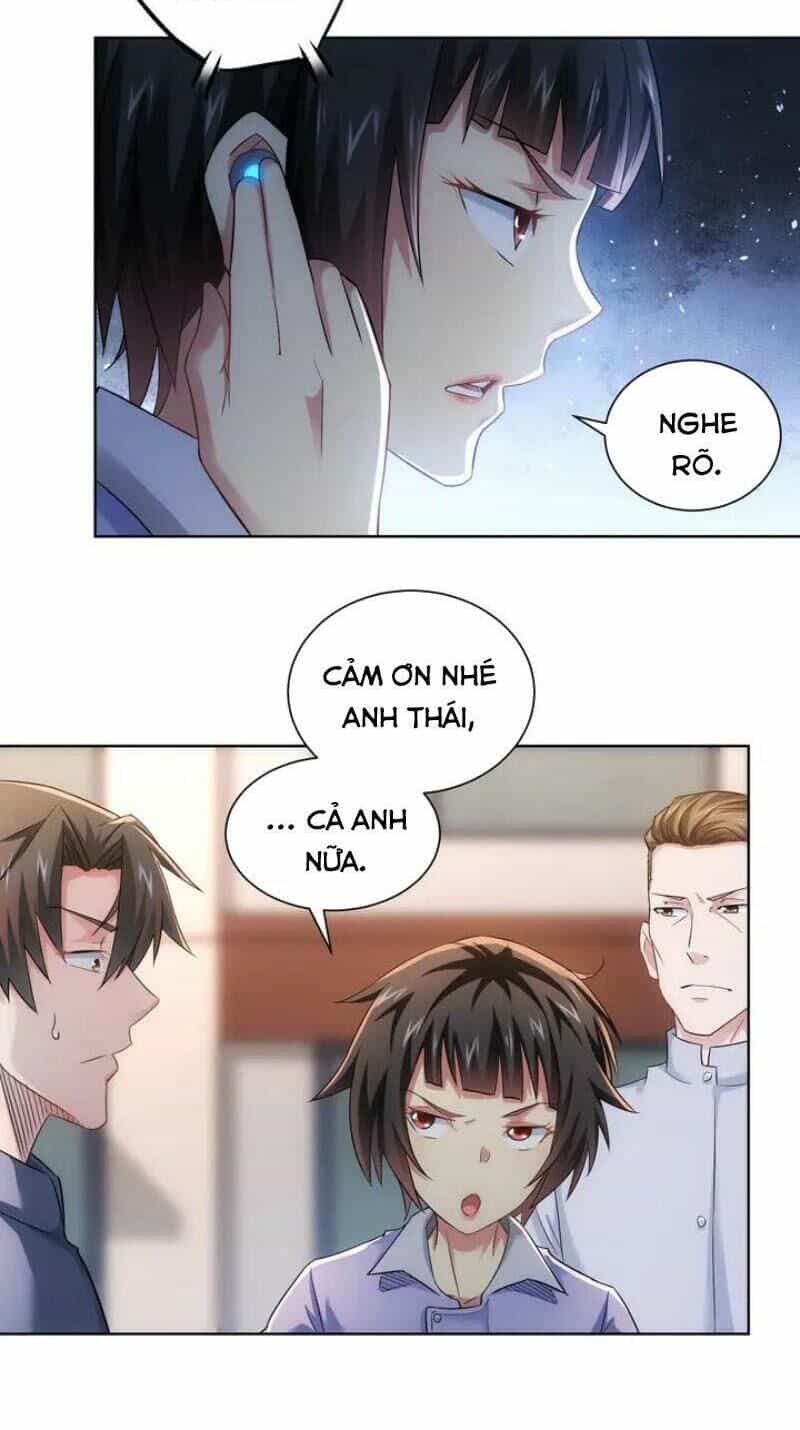 Ta Có Thể Thấy Tỉ Lệ Thành Công - Chương 39 - ảnh 32