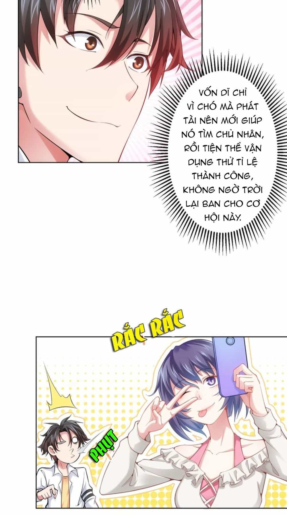 Ta Có Thể Thấy Tỉ Lệ Thành Công - Chương 4 - ảnh 3