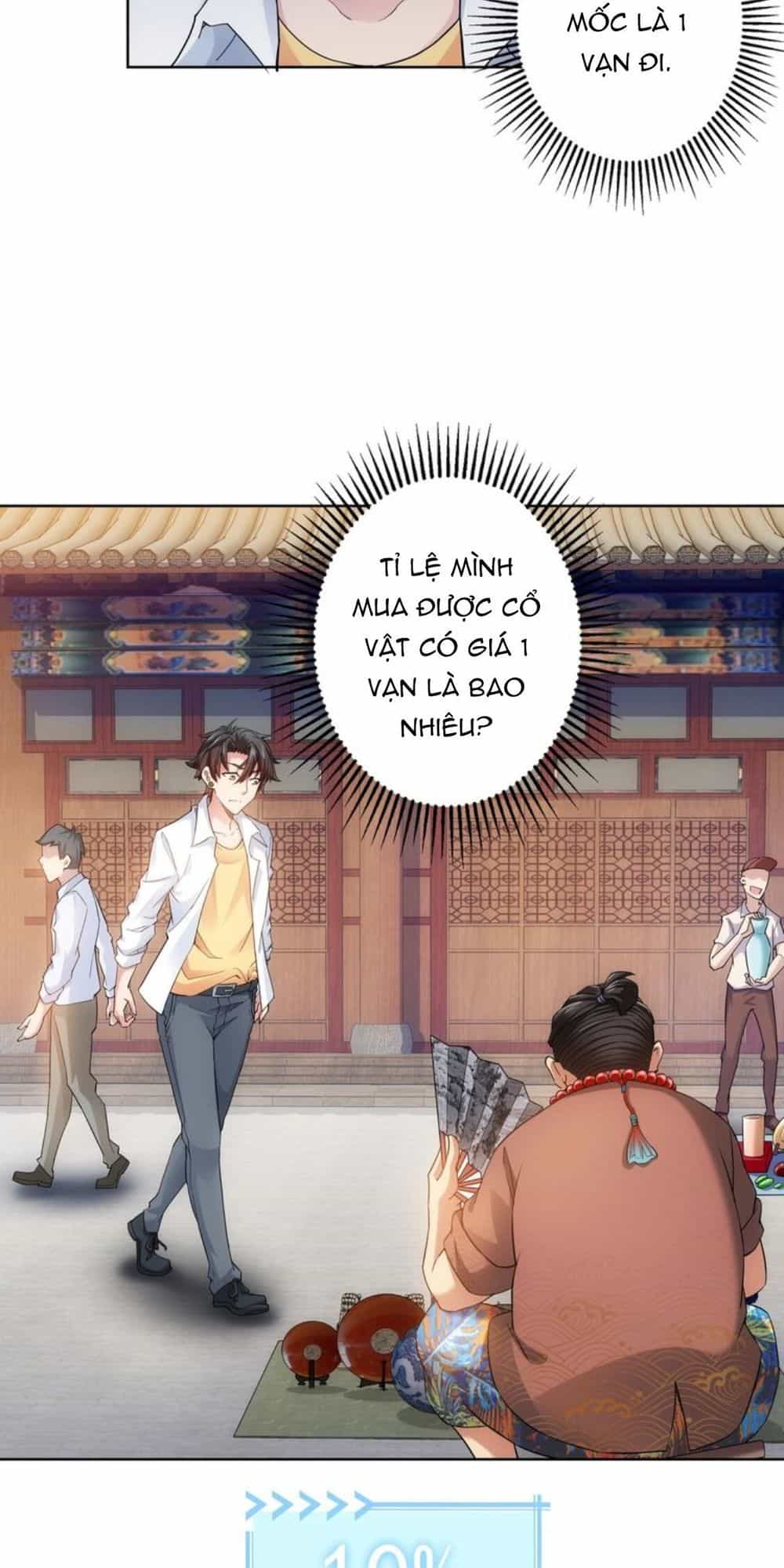 Ta Có Thể Thấy Tỉ Lệ Thành Công - Chương 4 - ảnh 30