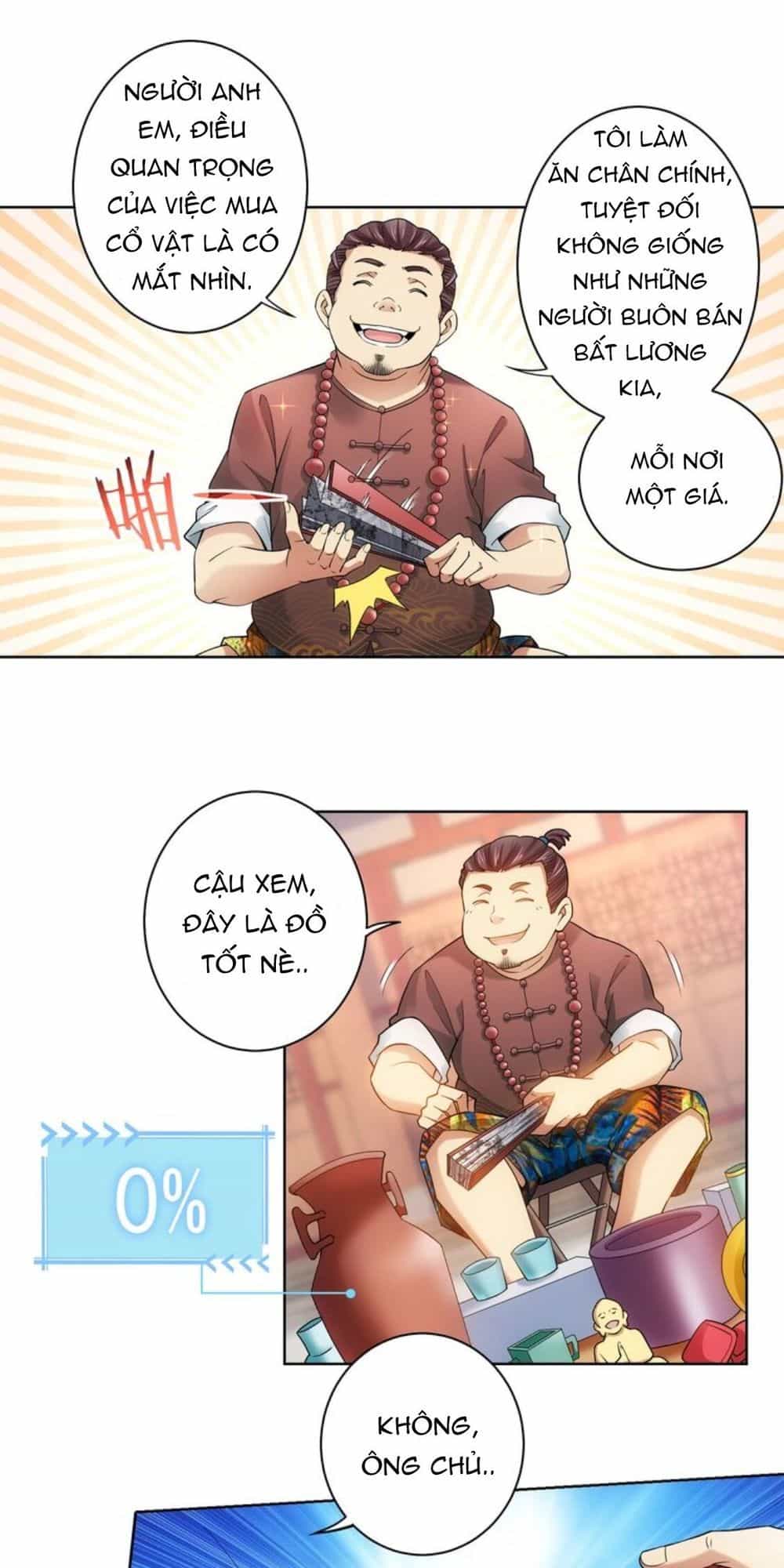 Ta Có Thể Thấy Tỉ Lệ Thành Công - Chương 4 - ảnh 36