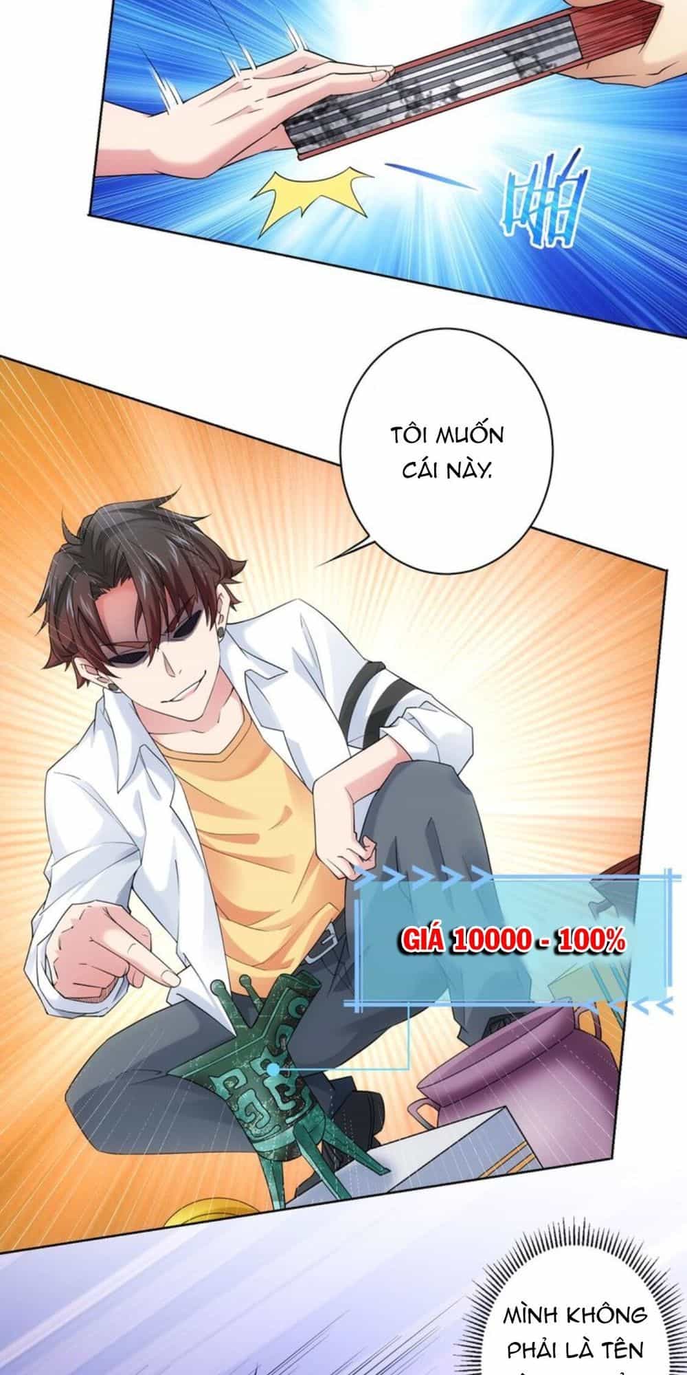 Ta Có Thể Thấy Tỉ Lệ Thành Công - Chương 4 - ảnh 37
