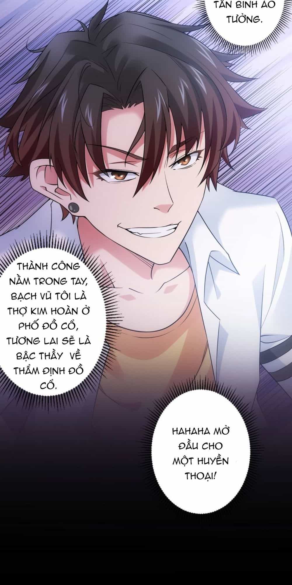 Ta Có Thể Thấy Tỉ Lệ Thành Công - Chương 4 - ảnh 38