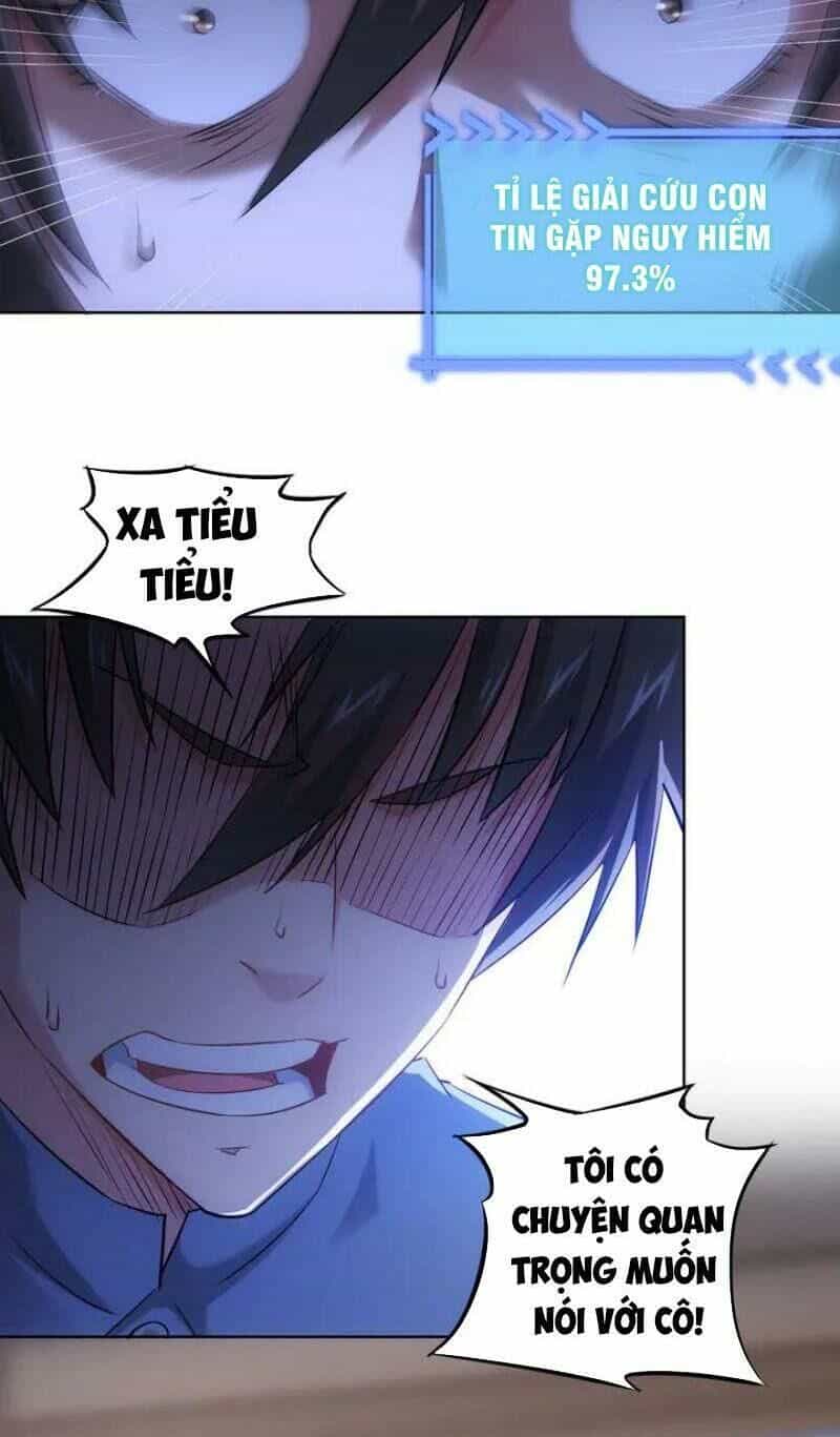 Ta Có Thể Thấy Tỉ Lệ Thành Công - Chương 40 - ảnh 10