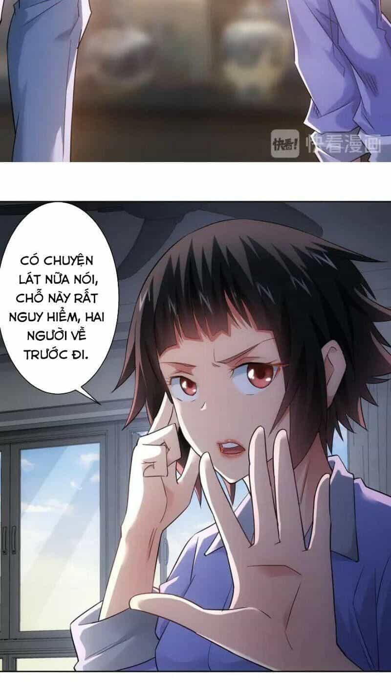 Ta Có Thể Thấy Tỉ Lệ Thành Công - Chương 40 - ảnh 12