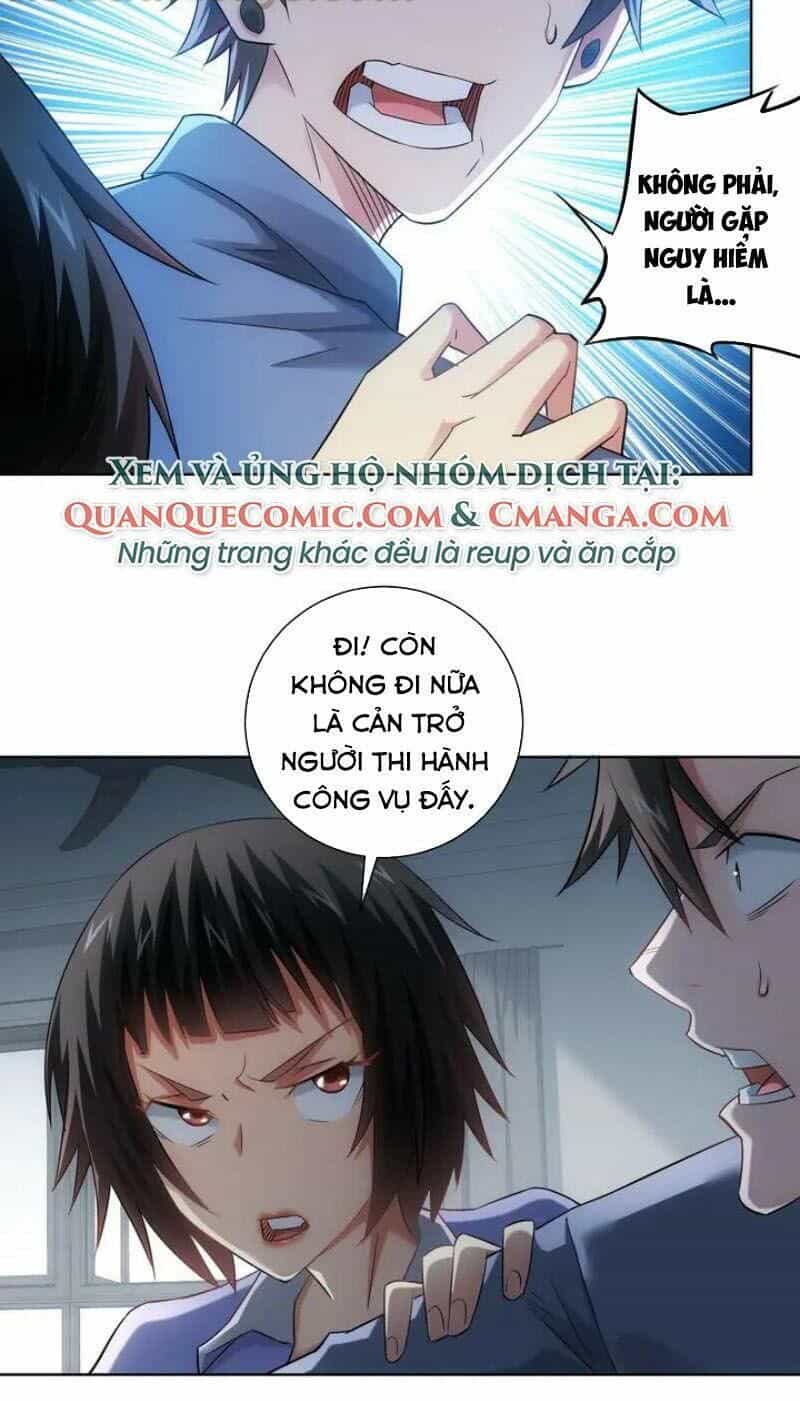 Ta Có Thể Thấy Tỉ Lệ Thành Công - Chương 40 - ảnh 14