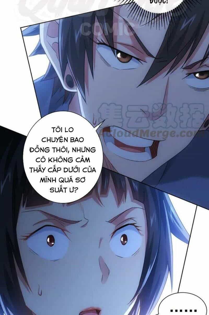 Ta Có Thể Thấy Tỉ Lệ Thành Công - Chương 40 - ảnh 16