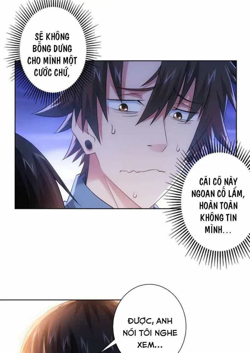 Ta Có Thể Thấy Tỉ Lệ Thành Công - Chương 40 - ảnh 19