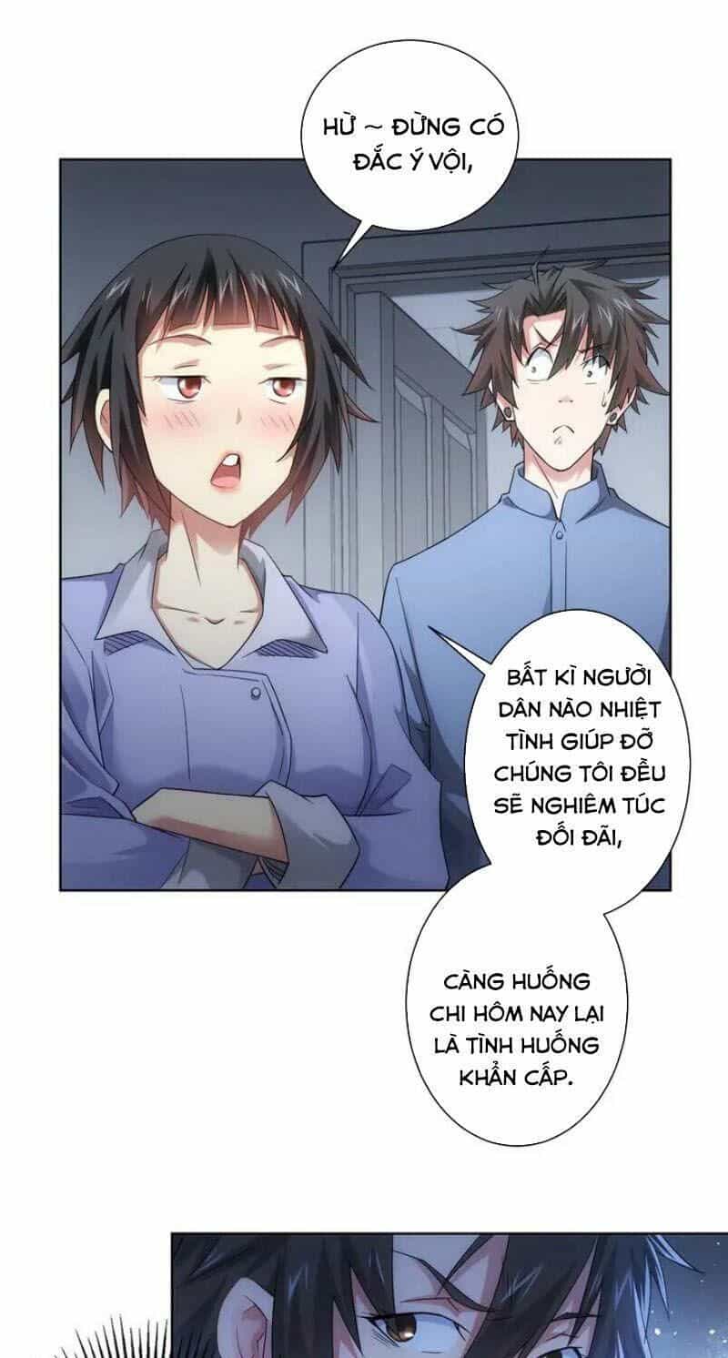 Ta Có Thể Thấy Tỉ Lệ Thành Công - Chương 40 - ảnh 21