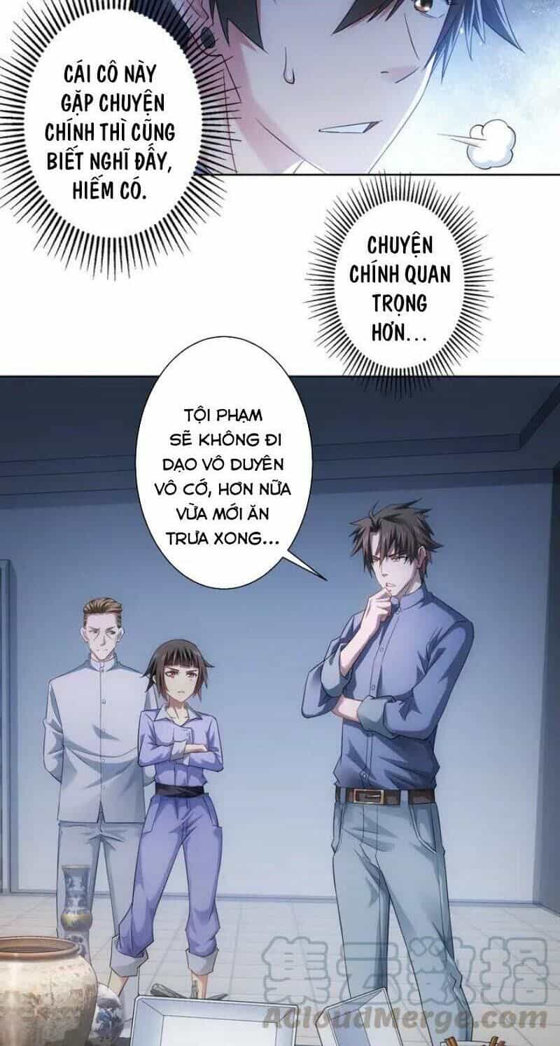Ta Có Thể Thấy Tỉ Lệ Thành Công - Chương 40 - ảnh 22