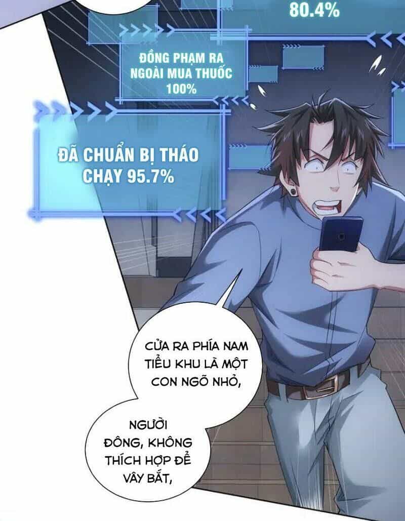 Ta Có Thể Thấy Tỉ Lệ Thành Công - Chương 40 - ảnh 28