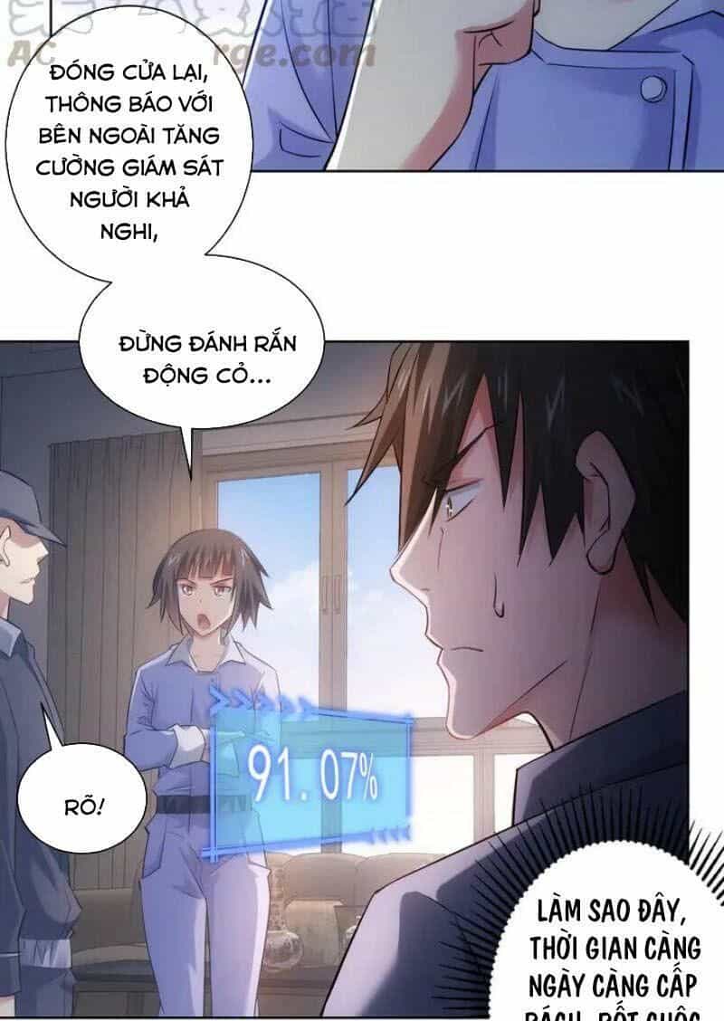 Ta Có Thể Thấy Tỉ Lệ Thành Công - Chương 40 - ảnh 7